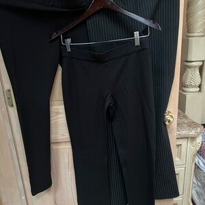 Max Studio Black Skinny Pants 3pk Bundle